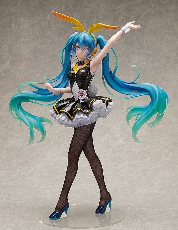 miku hatsune bunny