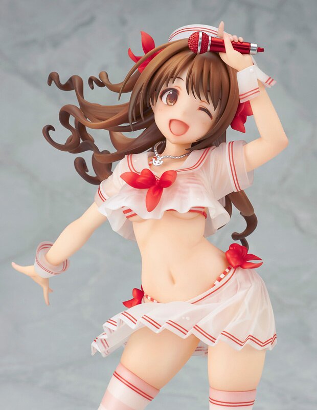 The Idolm@Ster Cinderella Girls Uzuki Shimamura Hot Limit