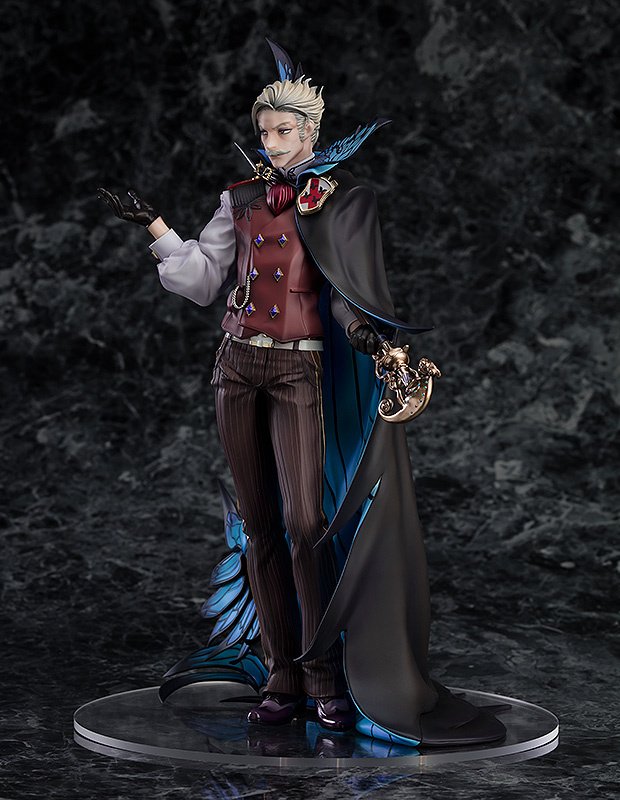 Fate/Grand Order] Archer/James Moriarty 1/7 Scale Figure: MAX