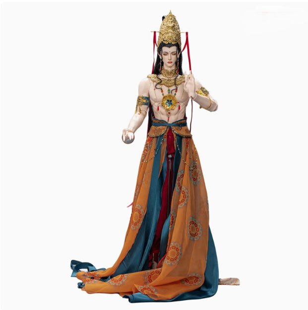 Silk Road Souvenir Series Animitta 78cm Ball Jointed Doll Silk Road Souvenir Series Animitta 78cm Ball Jointed Doll