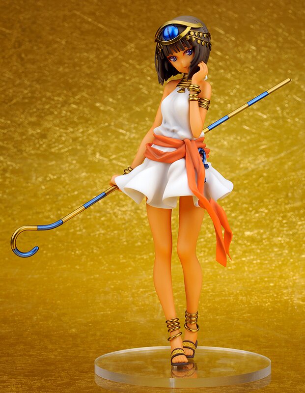 Eiyuu Senki Gold Tutankhamun 1/8th Scale figure: ques Q - Tokyo Otaku ...