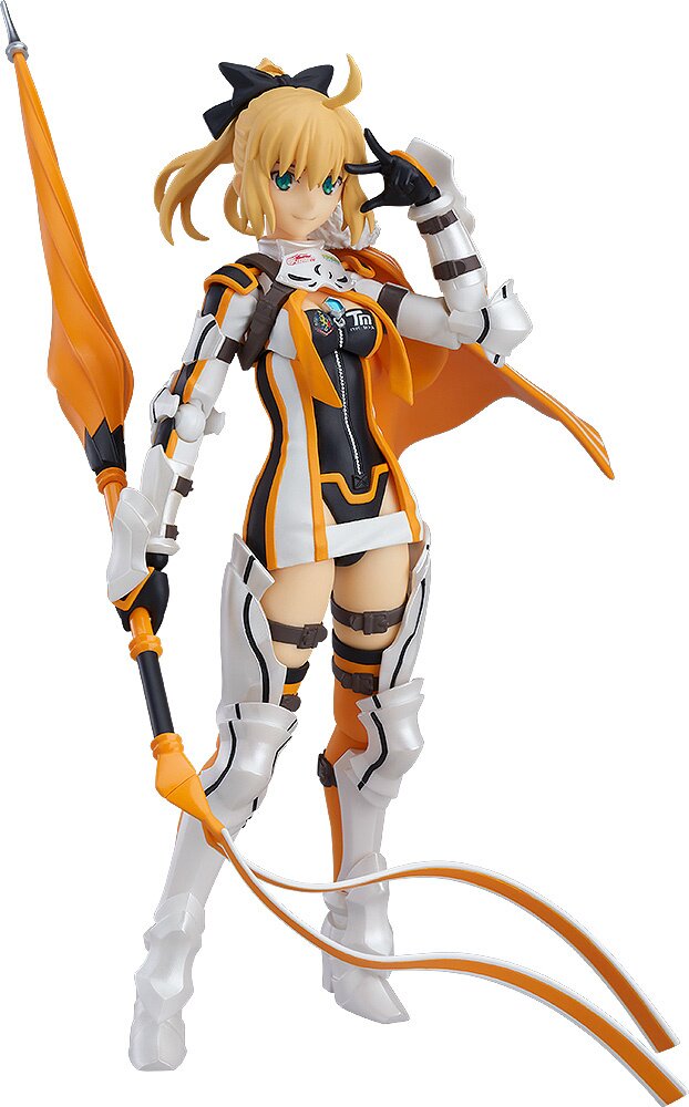 figma [Goodsmile Racing & Type-Moon Racing] Altria Pendragon