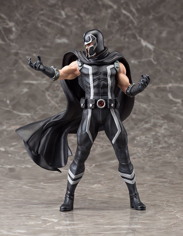 【海外限定】 ArtFX+ Marvel Mode Otaku Tokyo - KOTOBUKIYA Figure: Magneto アメコミ