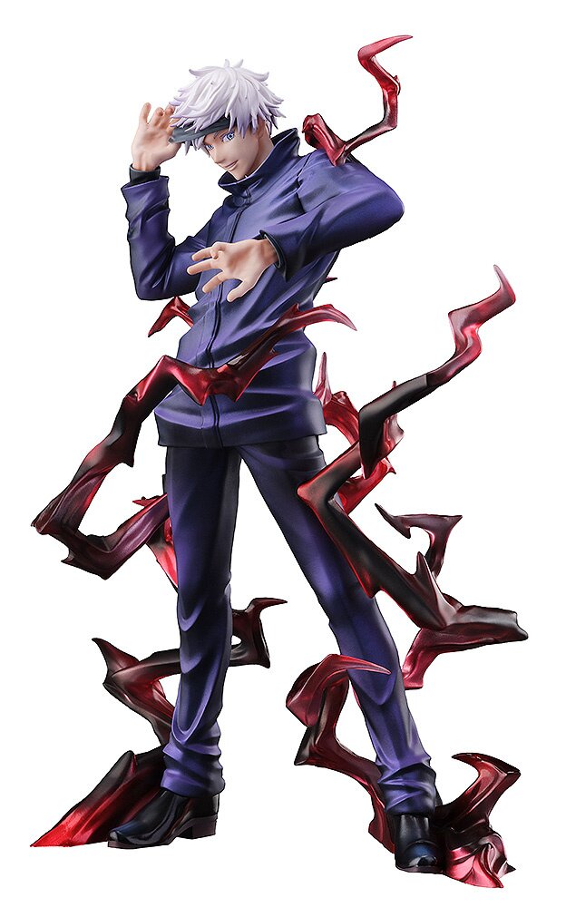 Jujutsu Kaisen Satoru Gojo 1/7 Scale Figure - Tokyo Otaku