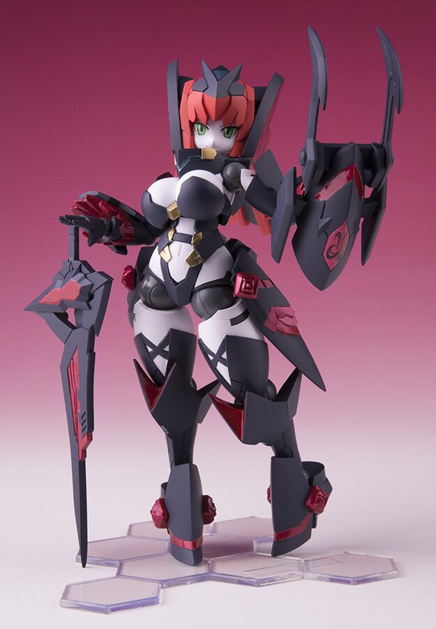 Robot Neoanthropinae Polynian Roza Non-Scale Figure: Daibadi