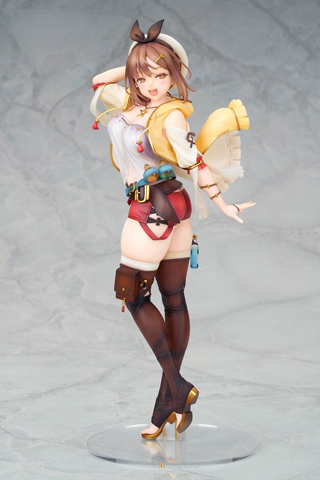 Atelier Ryza Ever Darkness And The Secret Hideout Ryza Reisalin Stout 17 Scale Figure Tokyo 8370