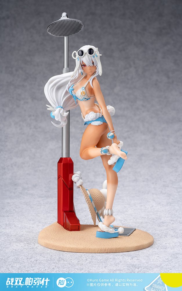 Punishing: Gray Raven Lucia: Crimson Abyss Everlasting Summer
