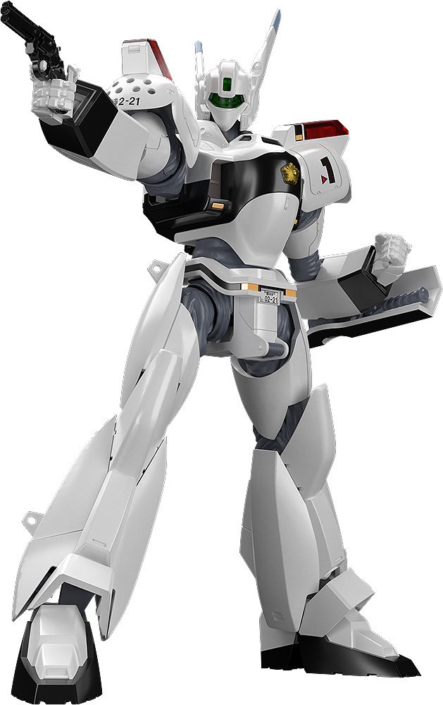 Moderoid Mobile Police Patlabor AV-98 Ingram (Re-run) - Tokyo