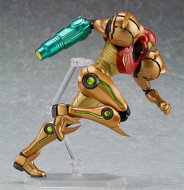 figma Samus Aran: DREAD ver.