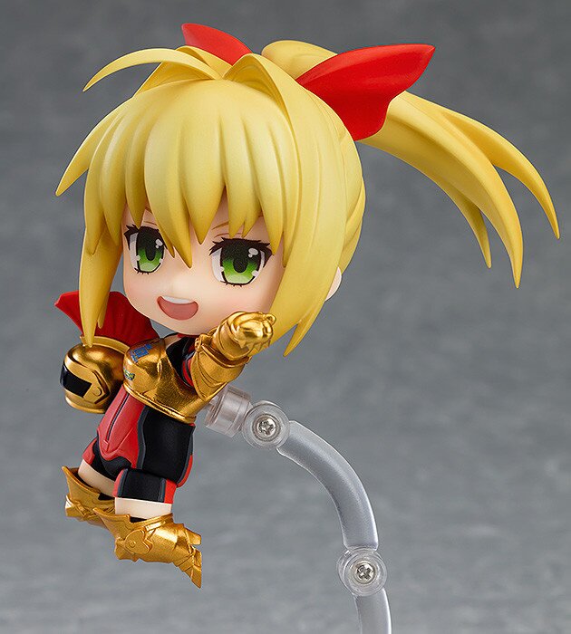 Nendoroid Goodsmile Racing & Type-Moon Racing Nero Claudius: Racing Ver.