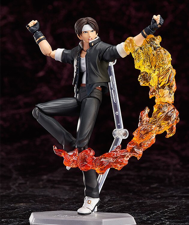 figma The King of Fighters '98 Ultimate Match Kyo Kusanagi