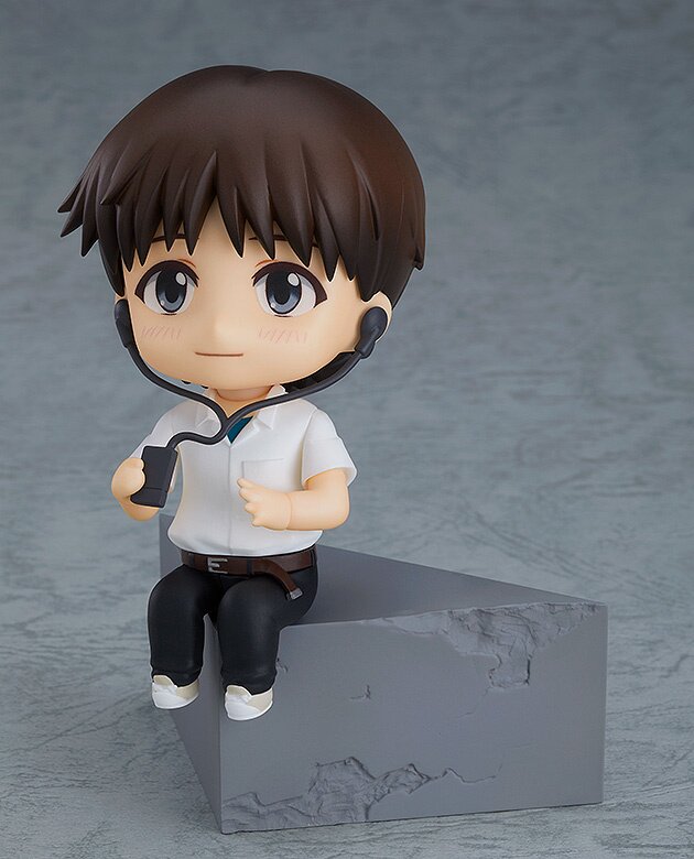 evangelion nendoroids