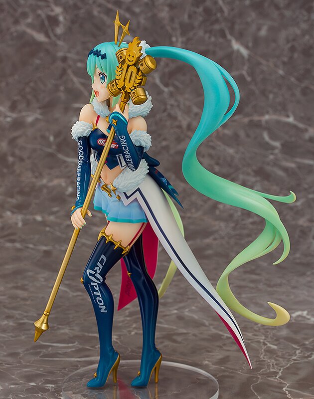 racing miku 2018 figure