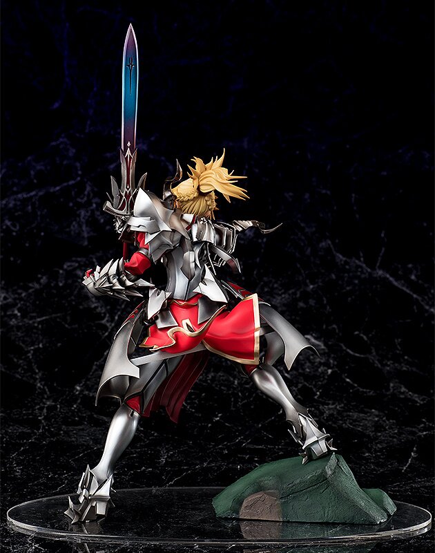 fate apocrypha mordred figure