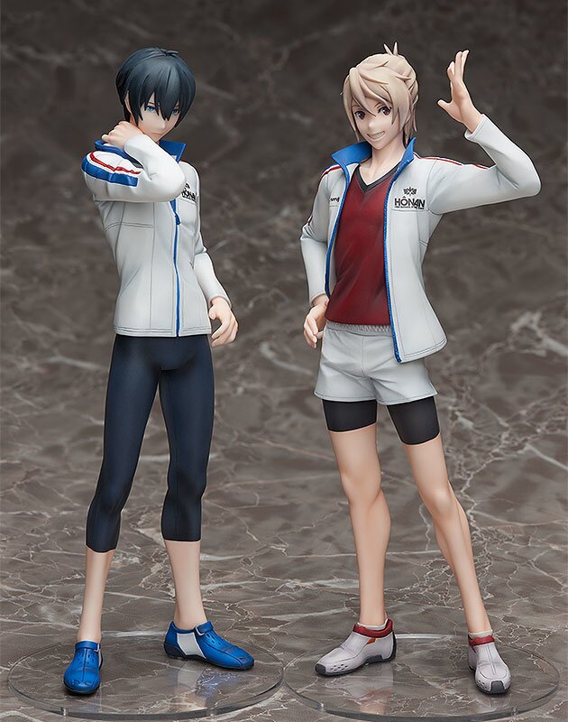 Prince of Stride: Alternative Riku Yagami 1/8 Scale Figure