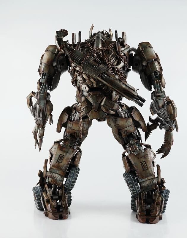 Original megatron figure fashion