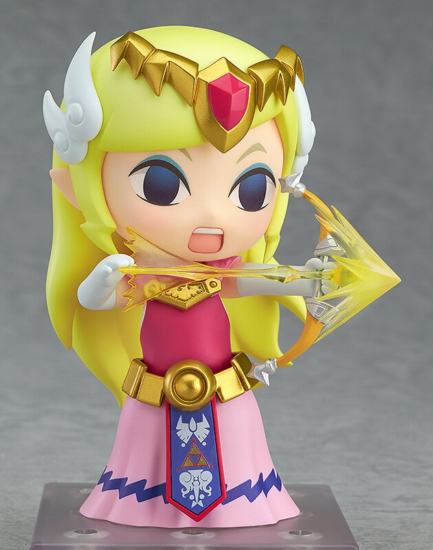 Nendoroid Zelda: The Wind Waker Ver.: Good Smile Company - Tokyo Otaku ...