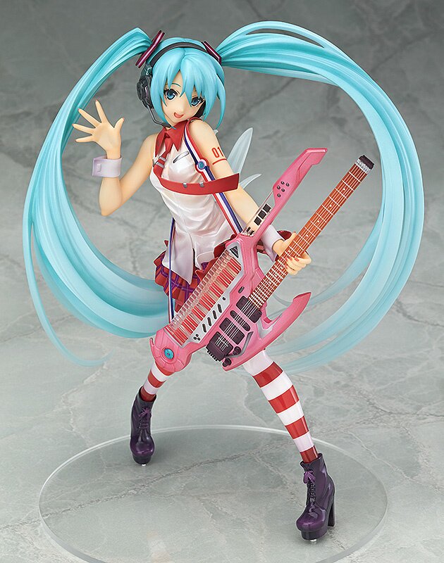 Vocaloid - Hatsune Miku - Greatest Idol Ver. (Good Smile