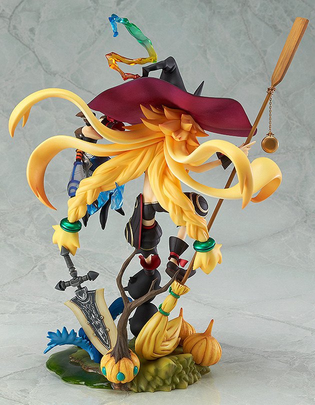 Swamp Witch Metallica 1/8 Scale Figure: Good Smile Company - Tokyo