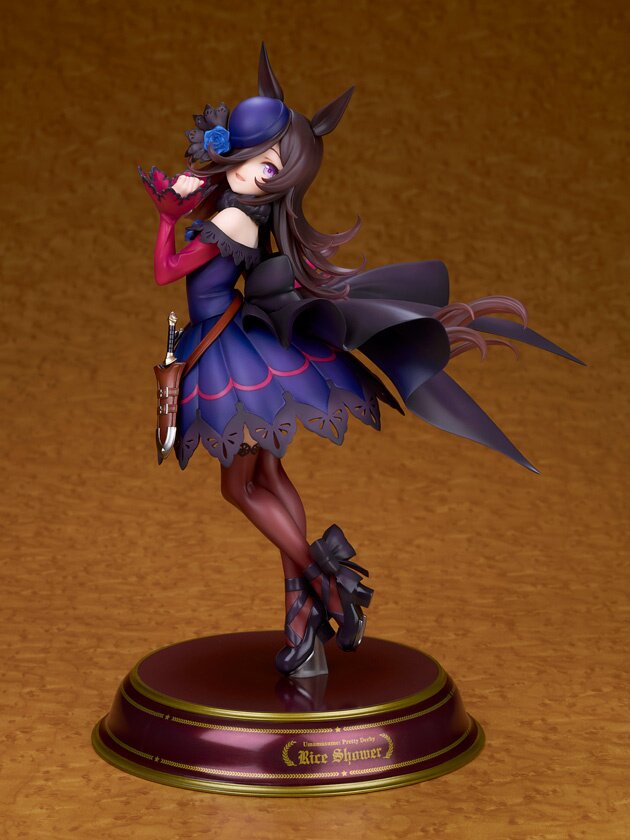 ウマ娘 プリティーダービー Rice Shower フィギュア Uma Musume: Pretty Derby Rice Shower 1/7 Scale Figure: Alter