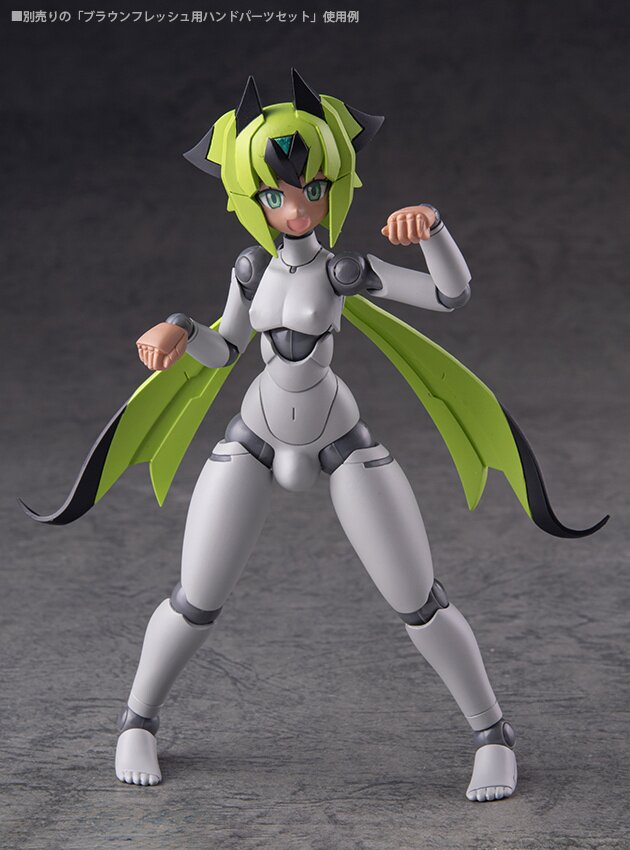 ポリニアン MLL-V2マカオン　新品 Robot Neoanthropinae Polynian MLL-V2 Machaon / Arkeon (Gray Flesh