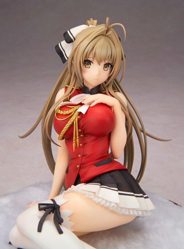 ISUZU SENTO 1/7スケールフィギュア Amagi Brilliant Park Isuzu Sento 1/7 Scale Figure - Tokyo Otaku
