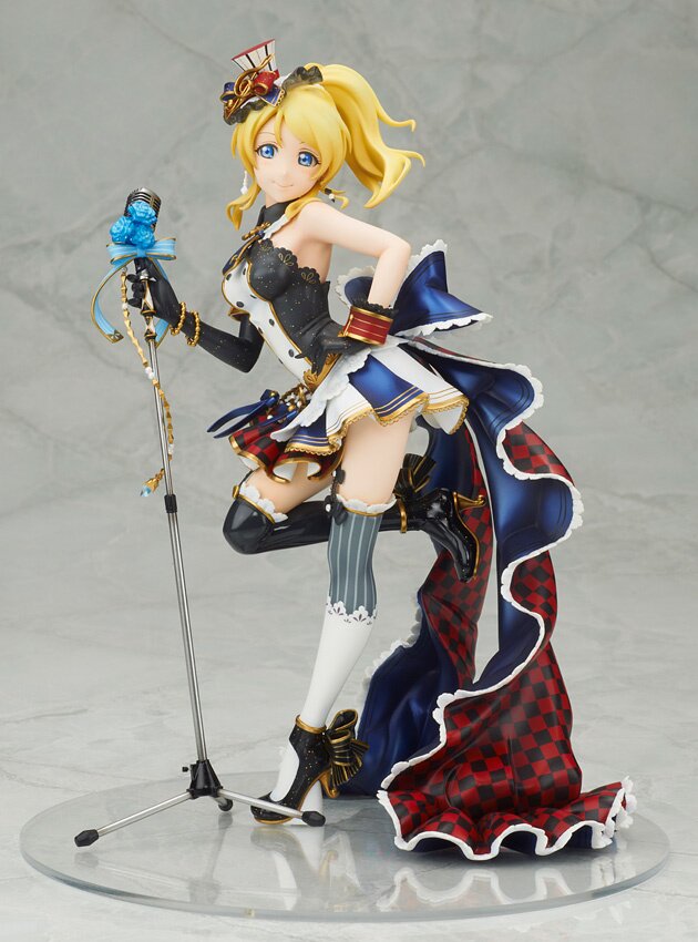 eli ayase alter