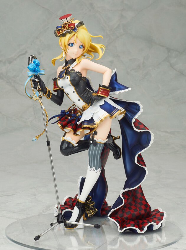eli ayase figure