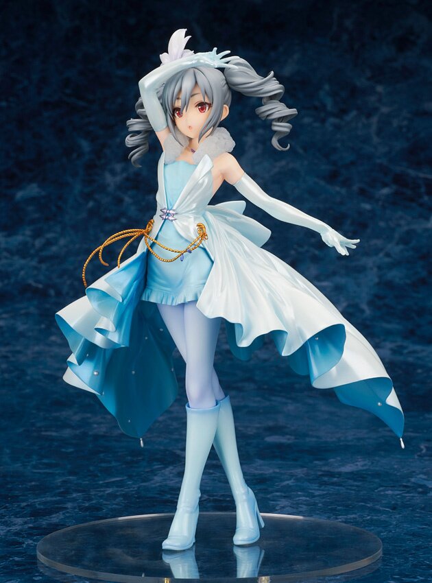 The Idolm@ster Cinderella Girls Ranko Kanzaki Memories Ver. 1/8 Scale Figure