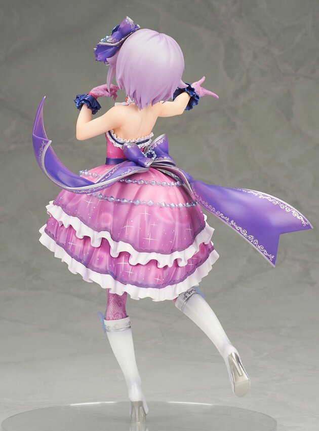 stayc morphic figureフィギュア トレカ スミン LUCREA Kotone Fujita - Gakuen IDOLM@STER 1/7 Figure LIMITED