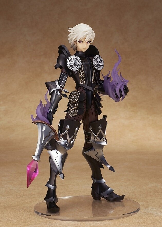 Odin Sphere Leifdrasir Oswald Non-Scale Figure: Flare