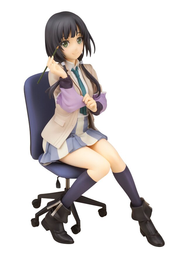 Shirobako Ema Yasuhara 1/8 Scale Figure