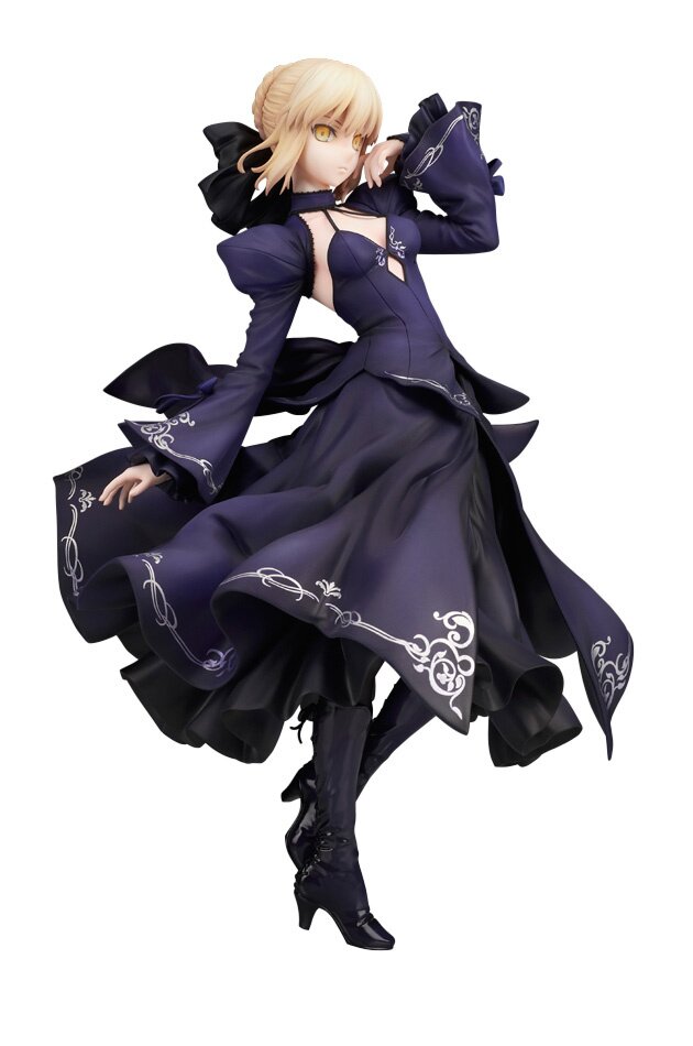 Fate/Grand Order Saber/Altria Pendragon (Alter): Dress Ver. 1/7 Scale  Figure (Re-run)
