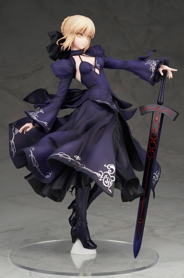 SF・ファンタジー・ホラー Saber Altria Pendragon Dress Ver. Fate/Grand Order] Saber Arturia (Alter) Dress Ver.: Type