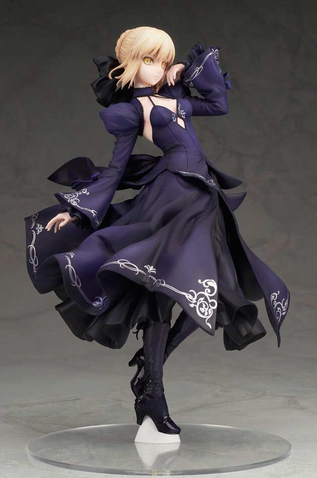 SF・ファンタジー・ホラー Saber Altria Pendragon Dress Ver. Fate/Grand Order] Saber Arturia (Alter) Dress Ver.: Type-Moon