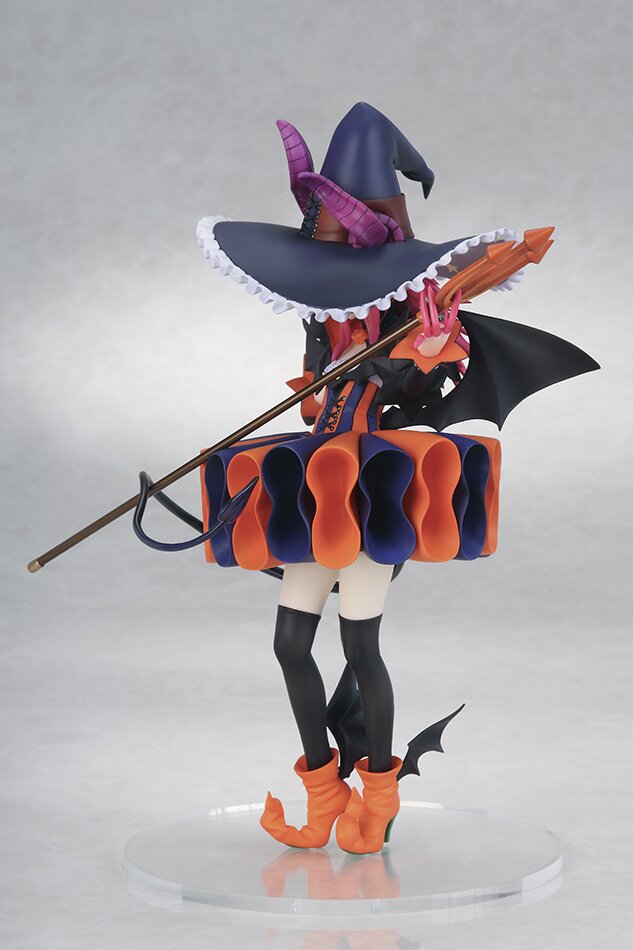 Fate/Grand Order Caster/Elizabeth [Halloween] Figure: Type-Moon - Tokyo ...