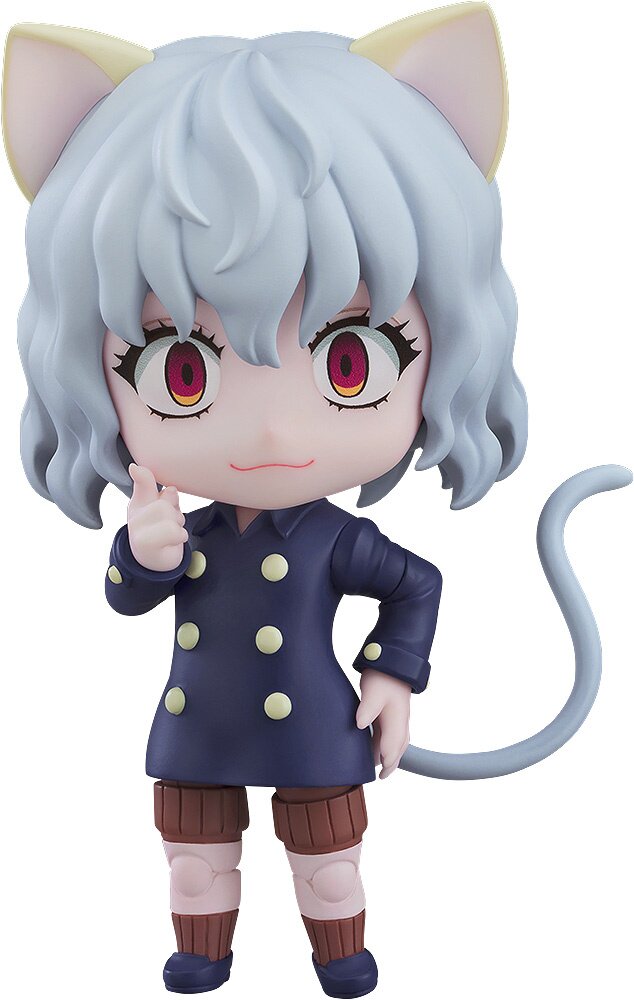 Nendoroid Hunter x Hunter Neferpitou - Tokyo Otaku Mode (TOM)