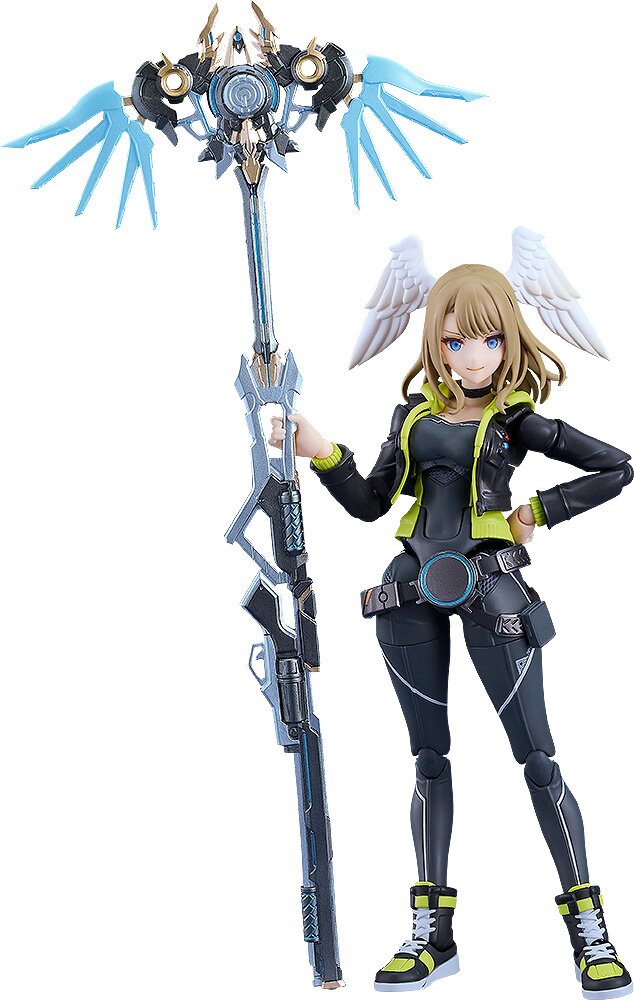figma Xenoblade Chronicles 3 Eunie - Tokyo Otaku Mode (TOM)