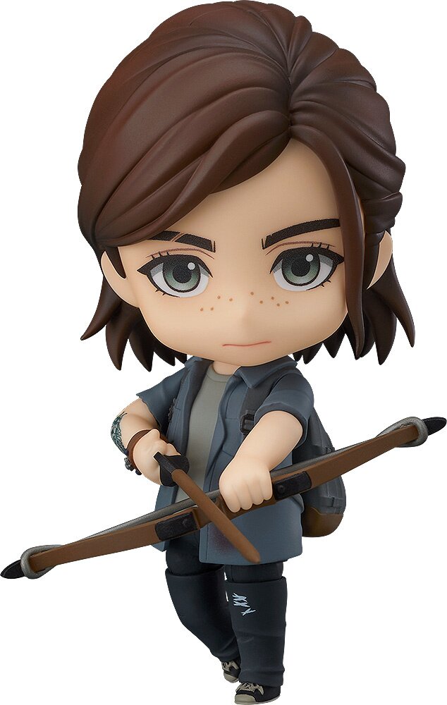 ねんどろいど エリー 「The Last of Us Part II」 ねんどろいど エリー