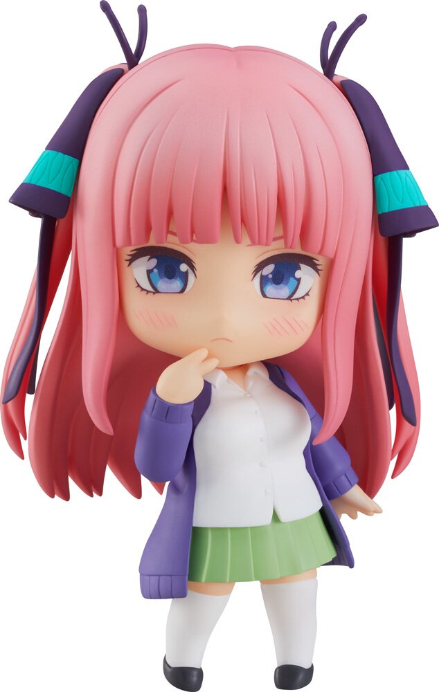 yotsuba nakano nendoroid