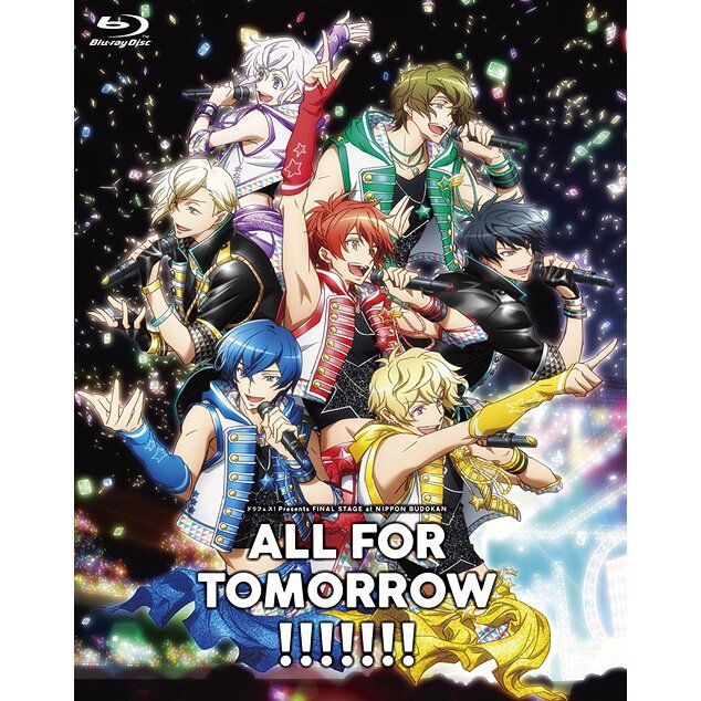 LAST LIVE at NIPPON BUDOKAN Blu-ray KANDYTOWN LAST LIVE Blu-ray