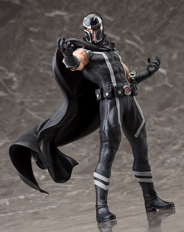 X-Men - Magneto - Marvel NOW! - X-Men ARTFX+ - 1/10