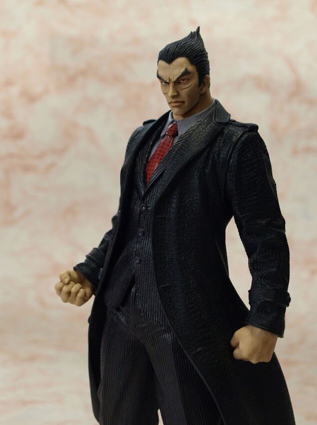 Smile  Kazuya Mishima