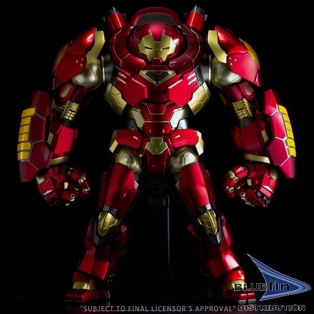 Re:Edit Iron Man #05: Hulkbuster Action Figure