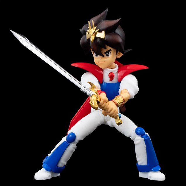 4inch-nel Mashin Hero Wataru Ikusabe Wataru: Sentinel - Tokyo