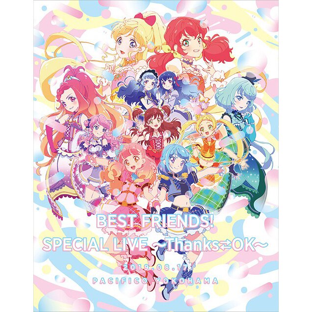 AIKATSU!Music Festa COMPLETE LIVE BD-BO… AIKATSU!Music Festa