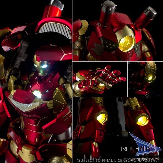 Re:Edit Iron Man #05: Hulkbuster Action Figure