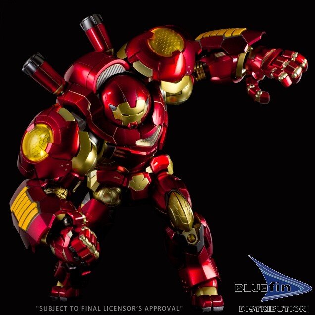 Re:Edit Iron Man #05: Hulkbuster Action Figure