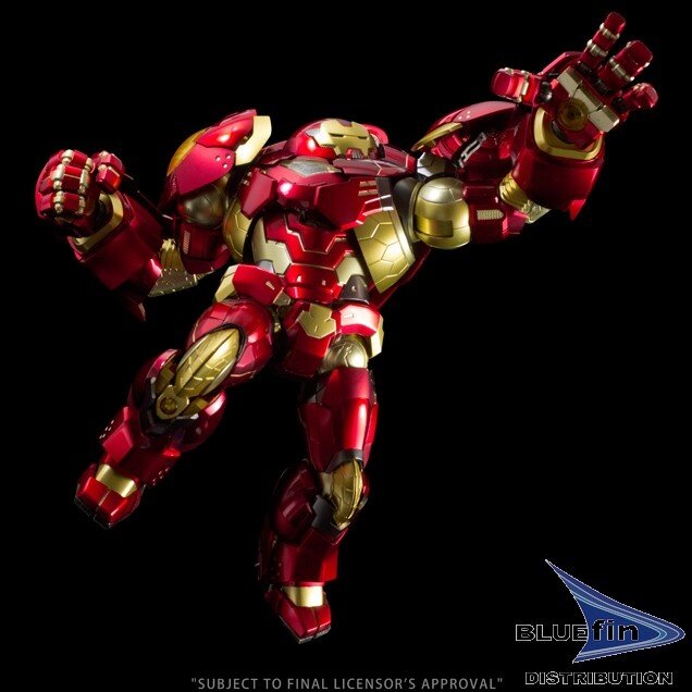 Re:Edit Iron Man #05: Hulkbuster Action Figure