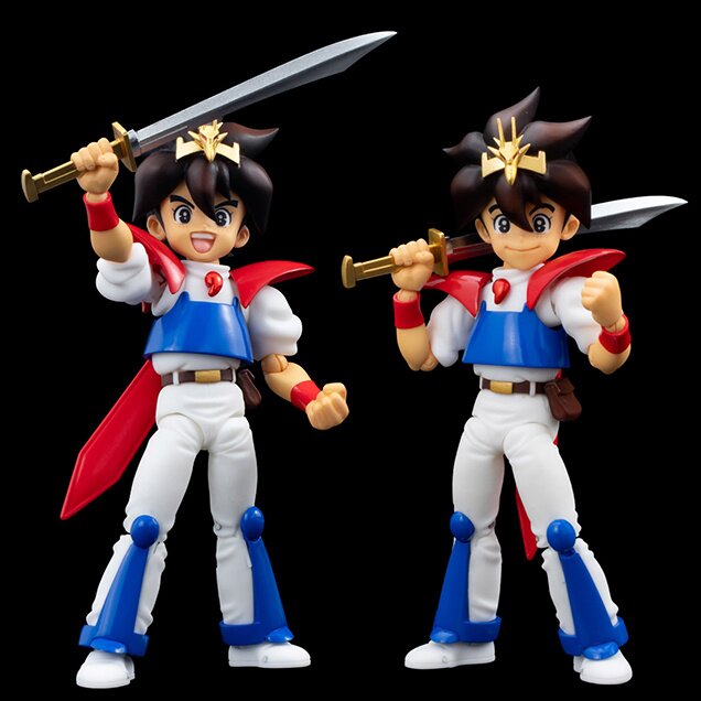 4inch-nel Mashin Hero Wataru Ikusabe Wataru: Sentinel - Tokyo